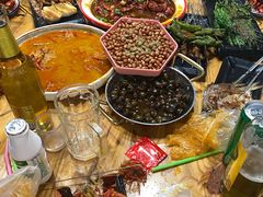-独一道·邵伯龙虾土菜馆·烧烤(雨花西路店)