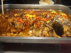 -鱼酷活鱼烤鱼(沈阳大悦城店)