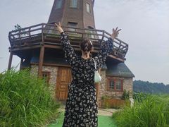 -大塘金香草谷