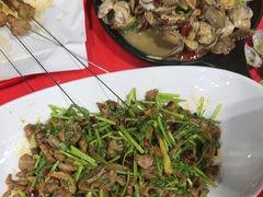 -大哈福烧烤·海鲜·家常菜(延安三路店)