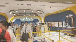 -奈尔宝家庭中心·亲子餐厅(北京东坝万达店)