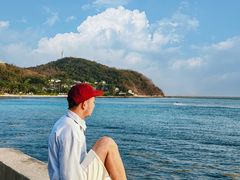 -水榭海边自助餐厅·龙虾·牛排·鹅肝·榴莲·日落海景·三亚文华东方酒店