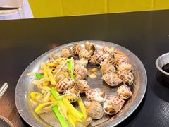 -蚝美人·生蚝海鲜烧烤(茶花园店)