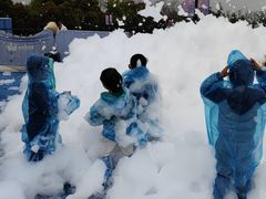 -季高兔窝窝亲子园(上海薰衣草公园店)