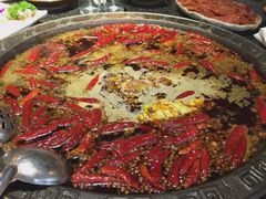 -田鸭肠·非遗火锅(彭州店)