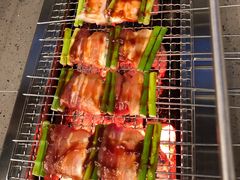-老吕涮羊肉•东北原味烧烤•大油边•烤鱼(五角场店)