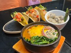 -Let'sBURGERplus·非常创意汉堡(三里屯店)