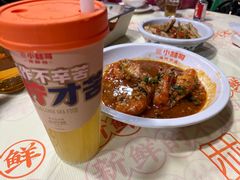 -小林哥的海鲜馆·夜宵烧烤(渔人码头店)