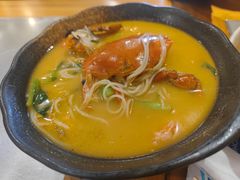 -十面欢腾·海鲜面·台式Bistro(长乐路店)