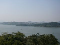 -天目湖山水园