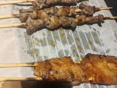 -肉串汪(月坛店)