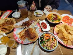 -小乾杯串店•16年沈阳烧烤(文安路店)