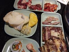 -盛江山自助料理(太原街万达店)