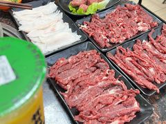 -山珍鲜牛肉火锅本地老字号(汕中老店)