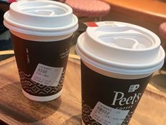 -Peet's Coffee皮爷咖啡(德基店)