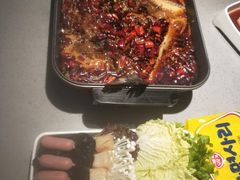 -半天妖烤鱼(即墨宝龙广场店)