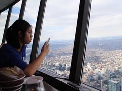 景观位-360 The Restaurant at the CN Tower