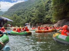 -雅鲁激流探险漂流