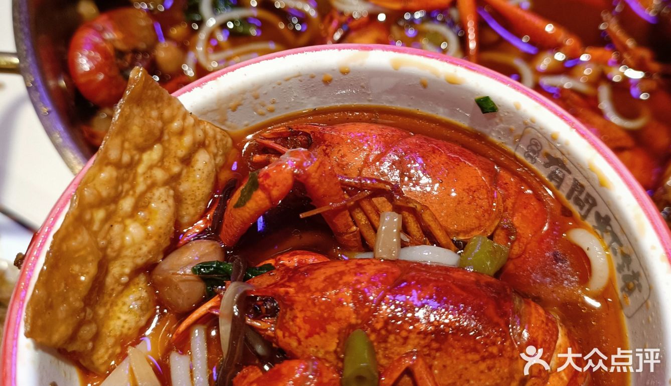 不用跑长沙也能吃到正宗小龙虾[加油]