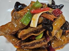 酸辣夹沙-贯贯吉·清真餐厅(浙江中路店)