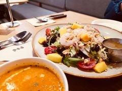 -HELLO 27 意面·沙拉·帕尼尼