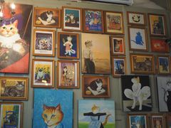 -猫咪博物馆(顶澳仔猫街店)