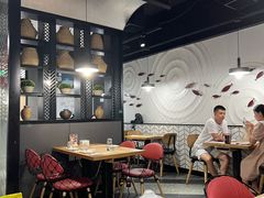 大堂-鱼酷活鱼烤鱼(梅江印象城店)