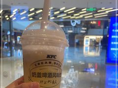-肯德基(嘉善路地铁站店)