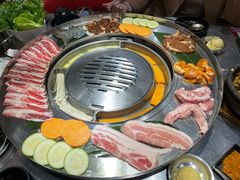 -哈哈碳都·牛肋条无限自助烤肉(台江万达店)