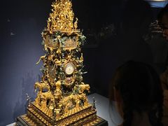 -故宫钟表馆