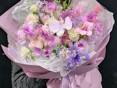 -拾花记花艺·求婚·订婚·生日布置(高新店)