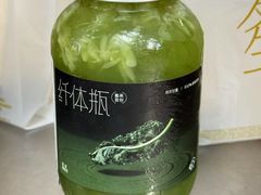 -喜茶(上海淮海中路渔阳里店)