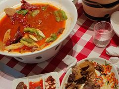 -西贝(上海我格广场店)