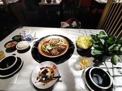 -京韵胡同·酱香羊蝎子火锅涮肉(长寿路店)