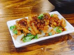 油淋鸡-屯屯面(海尔路店)