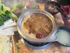 -塔兰齐新疆孜然火锅(鲤鱼山路店)