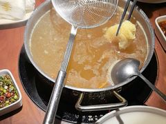 -揽季锅物会.福建黄鱼.海鲜姿造(五四路店)
