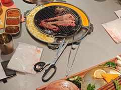 -轻烧烤肉(光谷步行街店)