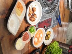 -松林阁烤肉(延大店)