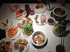-加餐海鲜自助(宝龙一城店)