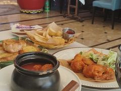 -城堡俄式西餐厅(中央大街索道店)