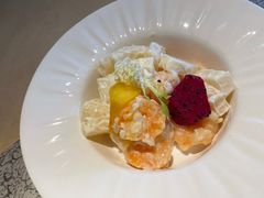 凤梨虾球-穹六人间 people 6(岳阳路店)