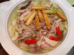 -粗茶淡饭·隐庐私厨(东亭店)