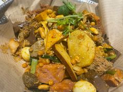 -红渡小香·牛肉麻辣香锅(车站南路店)