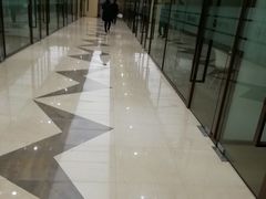 -上海静安洲际酒店-商务中心