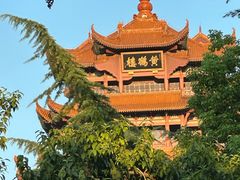 -黄鹤楼公园(黄鹤楼)