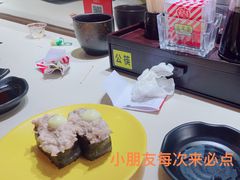 -鲑属寿司·火山石烧和牛(南城店)