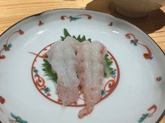 鳌虾-镹·鱼料理  国产鱼使用店