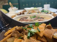 -新仙清汤牛腩(铜锣湾店)