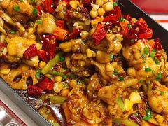 香辣烤牛蛙-雅佳神话·麻辣烤鱼(新街口店)